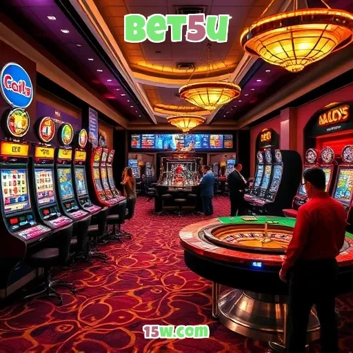 bet5u: Promoções Fantásticas que Encantam os Jogadores Brasileiros