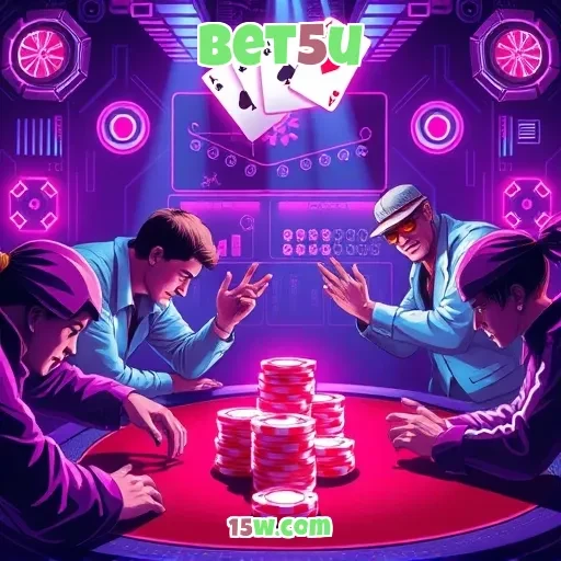 bet5u: Explore a Emoção dos Eventos Esportivos e Aumente seu Engajamento