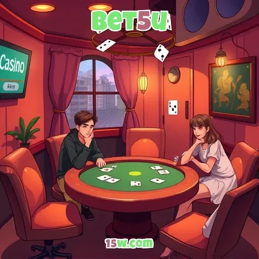 bet5u: O App Incrível que Transforma suas Apostas em Diversão