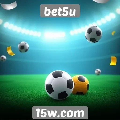 Como funciona o sistema de bônus na bet5u