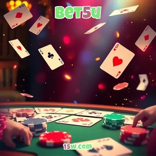 bet5u: Os Melhores Recursos da Plataforma de Jogos para Você!