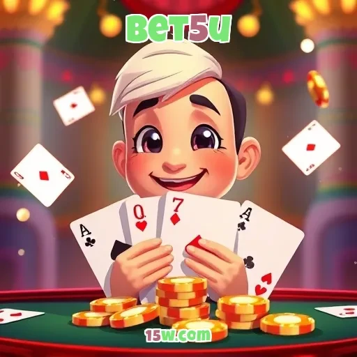 bet5u: Benefícios Exclusivos de Apostas na Seção VIP